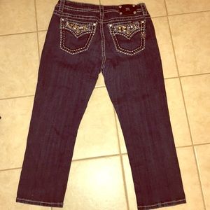 Miss Me boyfriend Capri